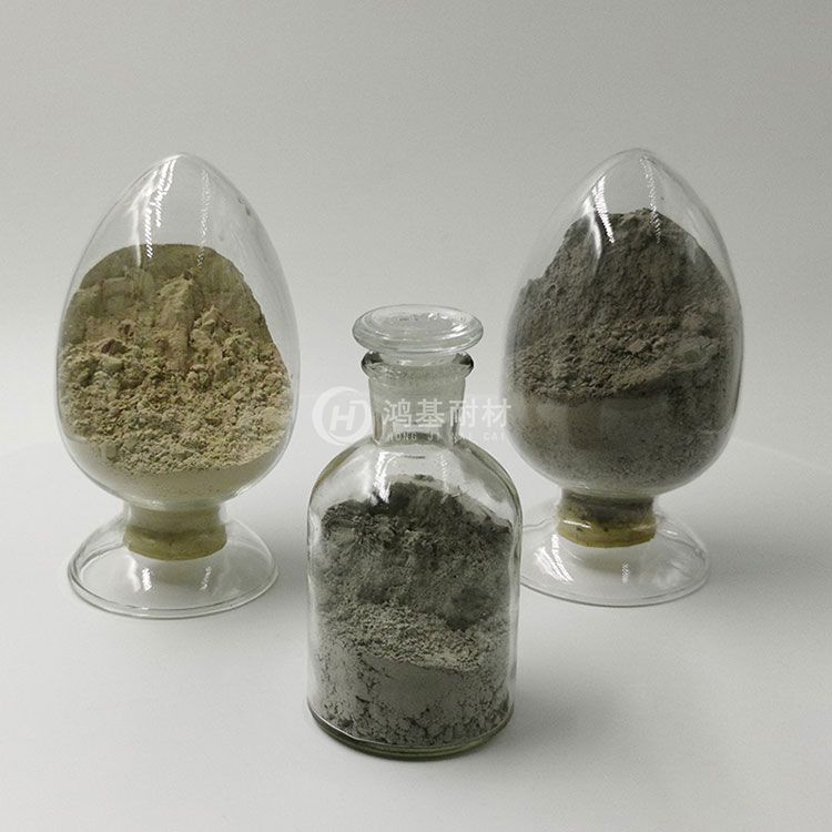 熔鋁爐澆注料